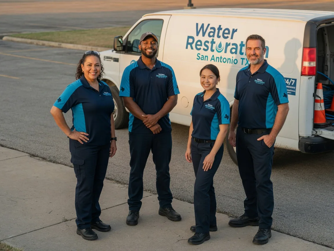 Water Damage Repair company in Freeman Spur, IL