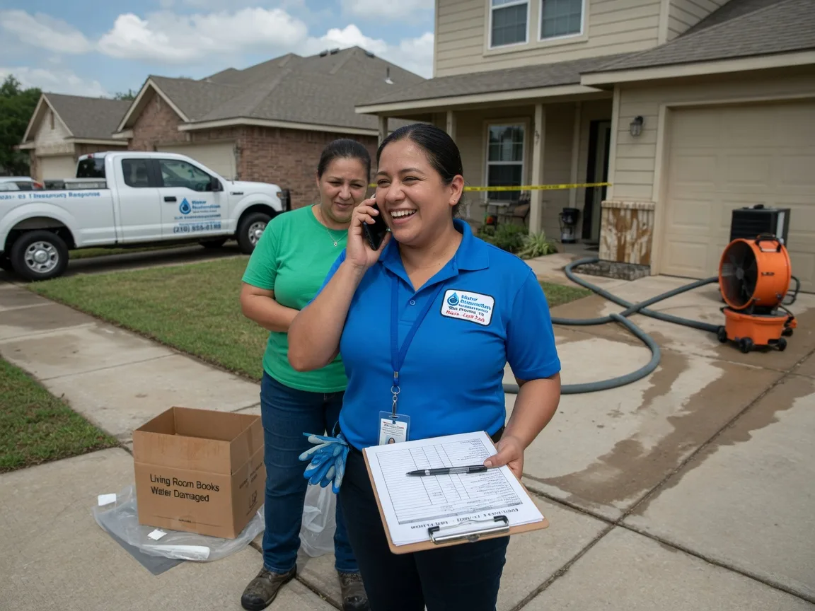 Water Damage Repair Freeman Spur, IL FAQs
